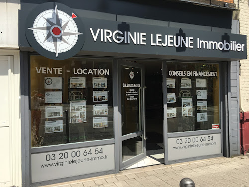 Agence immobilière Virginie Lejeune Immobilier Lille