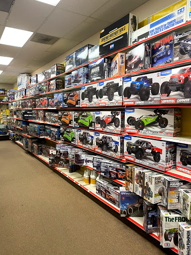 Toy Store «Hub Hobby Center», reviews and photos, 82 Minnesota Ave, St Paul, MN 55117, USA