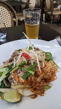 Phat thai du Restaurant vietnamien Brasserie Saigon à Paris - n°13