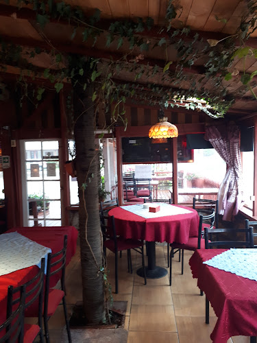 Cafeteria Ross, Pichilemu - San Fernando - Pichilemu