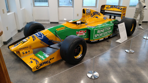 Museum «IMS Museum», reviews and photos, 4790 W 16th St, Indianapolis, IN 46222, USA