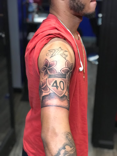 Explore harry potter tattoos ideas, creative tattoo ideas in Lexington, available at LexInk Tattoo