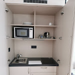 Photo n°2 de l'avis de Nadine.e fait le 26/05/2019 à 09:36 sur le  ACHAT Hotel Chemnitz à Chemnitz