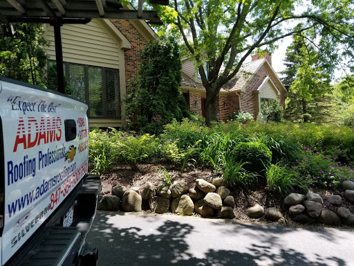 Roofing Contractor «Adams Roofing Professionals», reviews and photos, 495 Crossen Ave, Elk Grove Village, IL 60007, USA