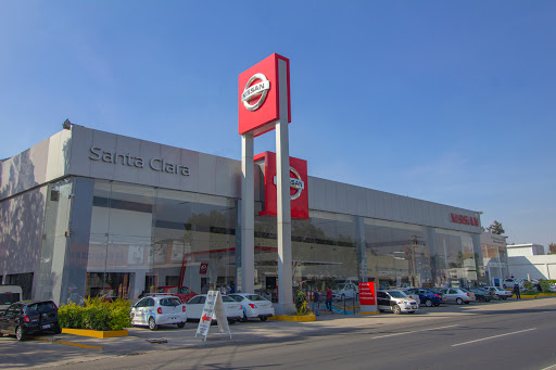 Nissan Santa Clara