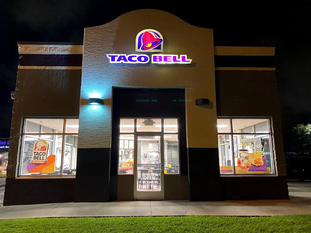Taco Bell 78411