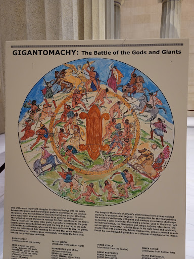 Art Museum «The Parthenon», reviews and photos, 2500 West End Ave, Nashville, TN 37203, USA