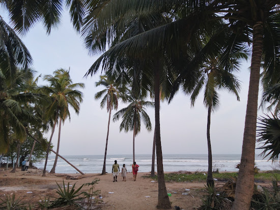 Calm Beach