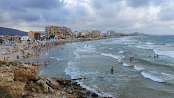 Playa Morro de Gos'in fotoğrafı imkanlar alanı