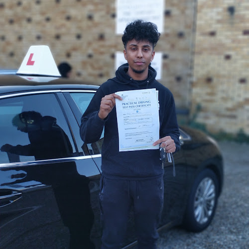 Reviews of CitySide Driving School in London - Driving school