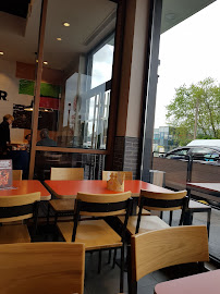 Atmosphère du Restauration rapide Burger King à Rennes - n°11
