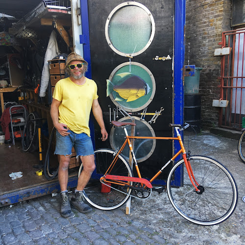 Evelyn Wharf Cycles - London