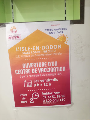 ADMR à L'Isle-en-Dodon