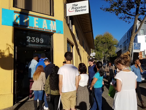Ice Cream Shop «CREAM Berkeley», reviews and photos, 2399 Telegraph Ave, Berkeley, CA 94704, USA
