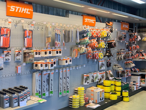 GARAGE DE LA FRISE MOTOCULTURE CHEVALLIER à Corpe