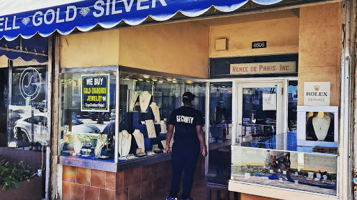 Jeweler «French Jewelry Renee De Paris Incorporated», reviews and photos, 6608 Collins Ave, Miami Beach, FL 33141, USA