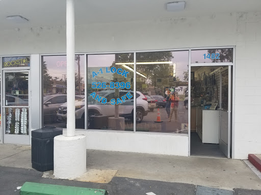 Locksmith «A-1 Lock & Safe», reviews and photos, 1482 E Los Angeles Ave, Simi Valley, CA 93065, USA