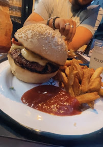 Plats et boissons du Restaurant de hamburgers Big Fernand à Angers - n°16
