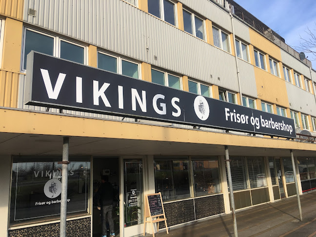 Vikings frisør og barbershop - Frisør