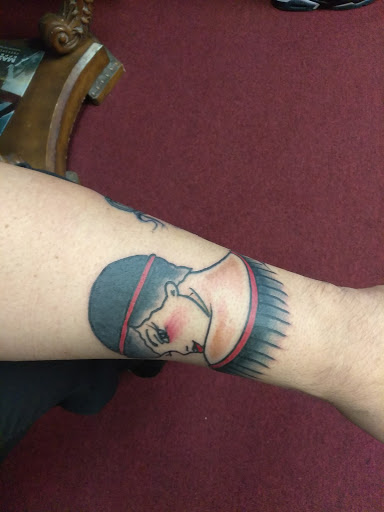 Tattoo Shop «Bonded By Ink», reviews and photos, 15022 Mulberry Dr c, Whittier, CA 90604, USA