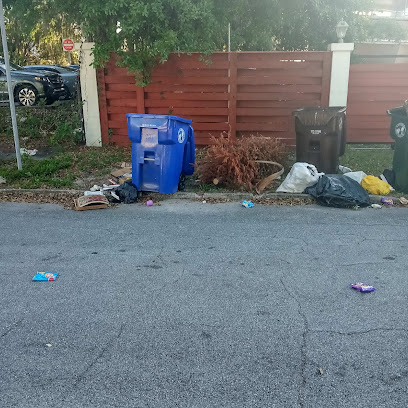 Kissimmee Garbage Trash Pickup