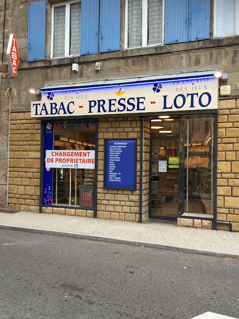 Tabac Presse Librairie Loto Cadeau le Jarrézien à Soucieu-en-Jarrest (Rhône 69)