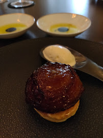 Tarte Tatin du Restaurant méditerranéen Le George à Paris - n°9