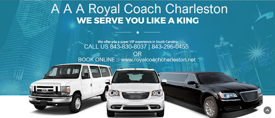 A A A Royal Coach Charleston