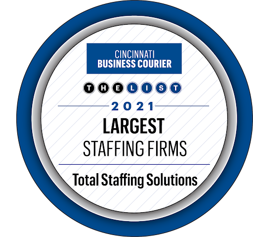 Temp Agency «Total Staffing Solutions», reviews and photos, 11562 Chester Rd, Cincinnati, OH 45246, USA
