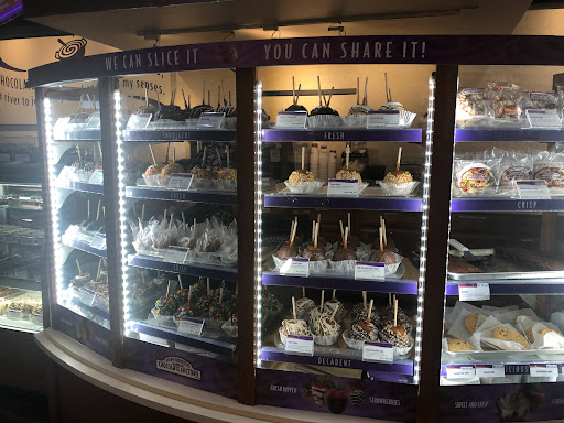 Chocolate Shop «Rocky Mountain Chocolate Factory», reviews and photos, 1419 1st Ave, Seattle, WA 98101, USA