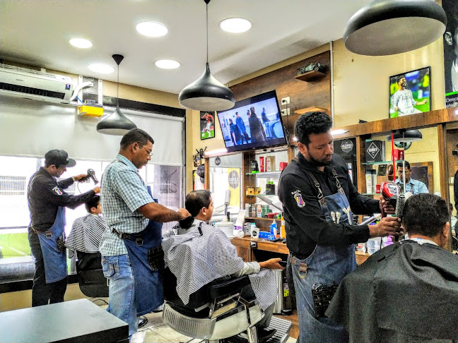 Alonso BarBeer Shop - Barbería