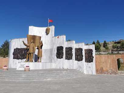 Pınarbaşı Türklük Anıtı