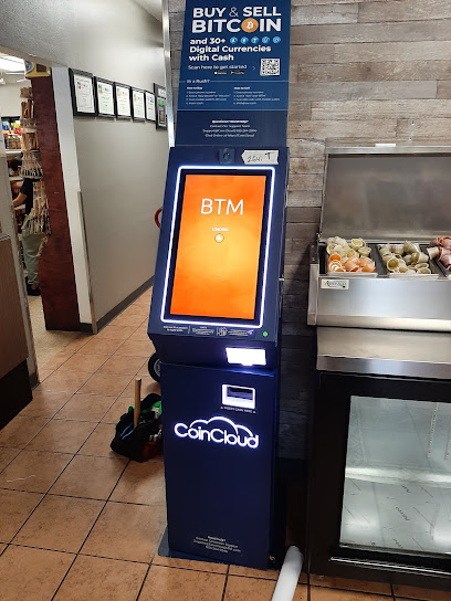 Coin Cloud Bitcoin ATM