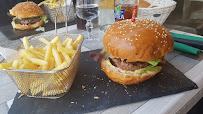 Hamburger du Restaurant Le Capri à Biarritz - n°5