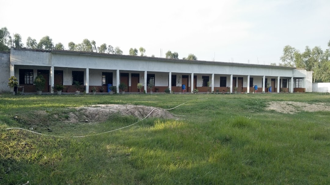 J.N Public School Nasirabad