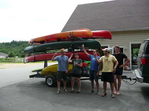 Canoe & Kayak Tour Agency «Main Stream Canoes & Kayaks/ SUP /OutDoor Z llc», reviews and photos, 170 Main St, New Hartford, CT 06057, USA