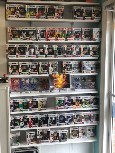 Video Game Store «Game Junkies», reviews and photos, 1211 9th St SE, Roanoke, VA 24013, USA