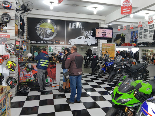 Loja de peças para motocicletas Curitiba