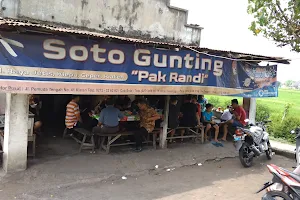 Soto Gunting Pak Randi image