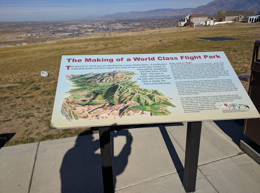 Tourist Attraction «Nice Sky Adventures Paragliding and Hang Gliding», reviews and photos, 15300 Steep Mountain Dr, Draper, UT 84020, USA