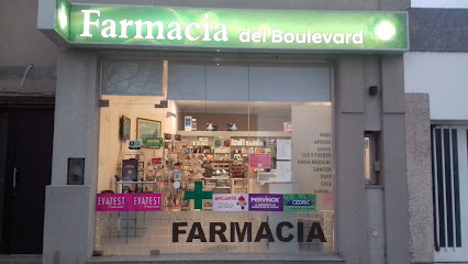 Farmacia del Boulevard.