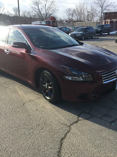 Used Car Dealer «J & F Auto Wholesalers», reviews and photos, 1148 S Main St, Waterbury, CT 06706, USA