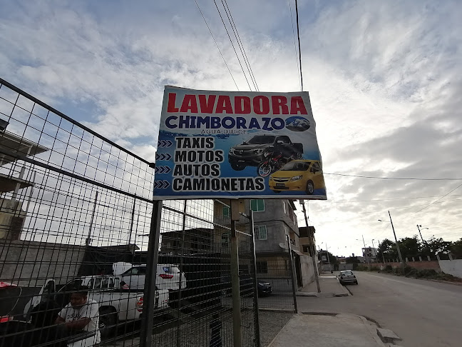 Lavadora Chimborazo