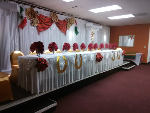 Convention Center «Reception At Kamsy The», reviews and photos, 10190 E Montview Blvd, Aurora, CO 80010, USA