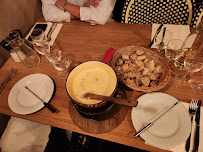 Raclette du Restaurant Le Chalet De Neuilly à Neuilly-sur-Seine - n°2
