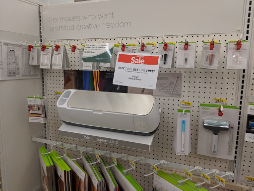 Fabric Store «Jo-Ann Fabrics and Crafts», reviews and photos, 4340 13th Ave S #101, Fargo, ND 58103, USA