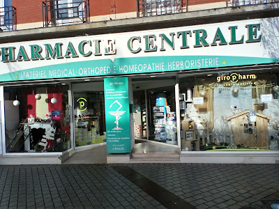 Pharmacie Centrale à Lens
