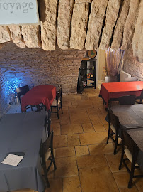 Atmosphère du Restaurant français Restaurant La Cadole à Givry - n°6