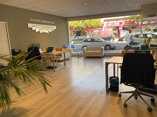 Interfunerarias • Funeral home in Marbella en Málaga