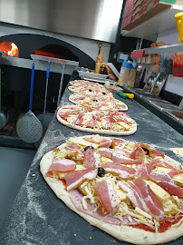 Photos du propriétaire du Pizzeria Camion la pana pizza siège social à Boucau - n°5